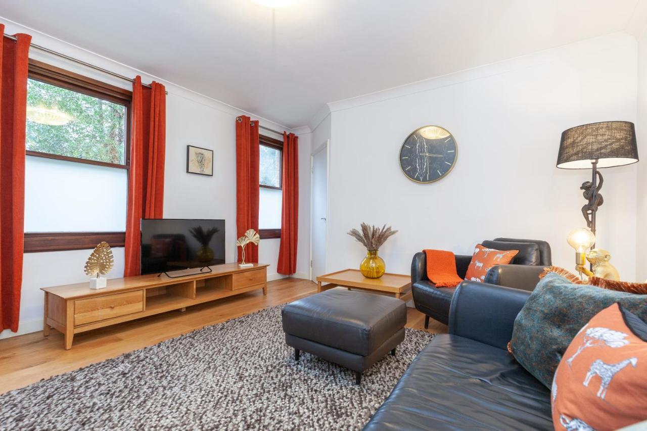 Vibrant & Bright City Centre Apartment! Oxford Kültér fotó