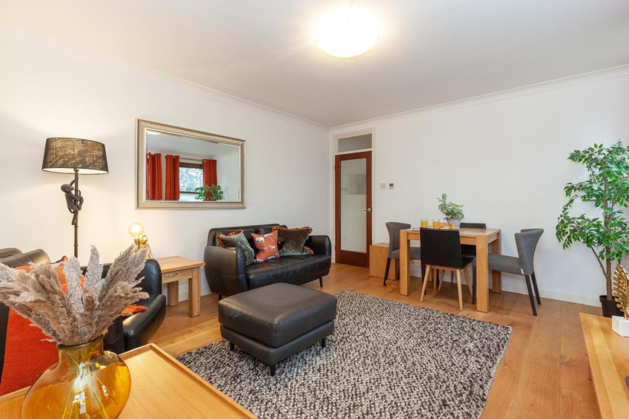 Vibrant & Bright City Centre Apartment! Oxford Kültér fotó