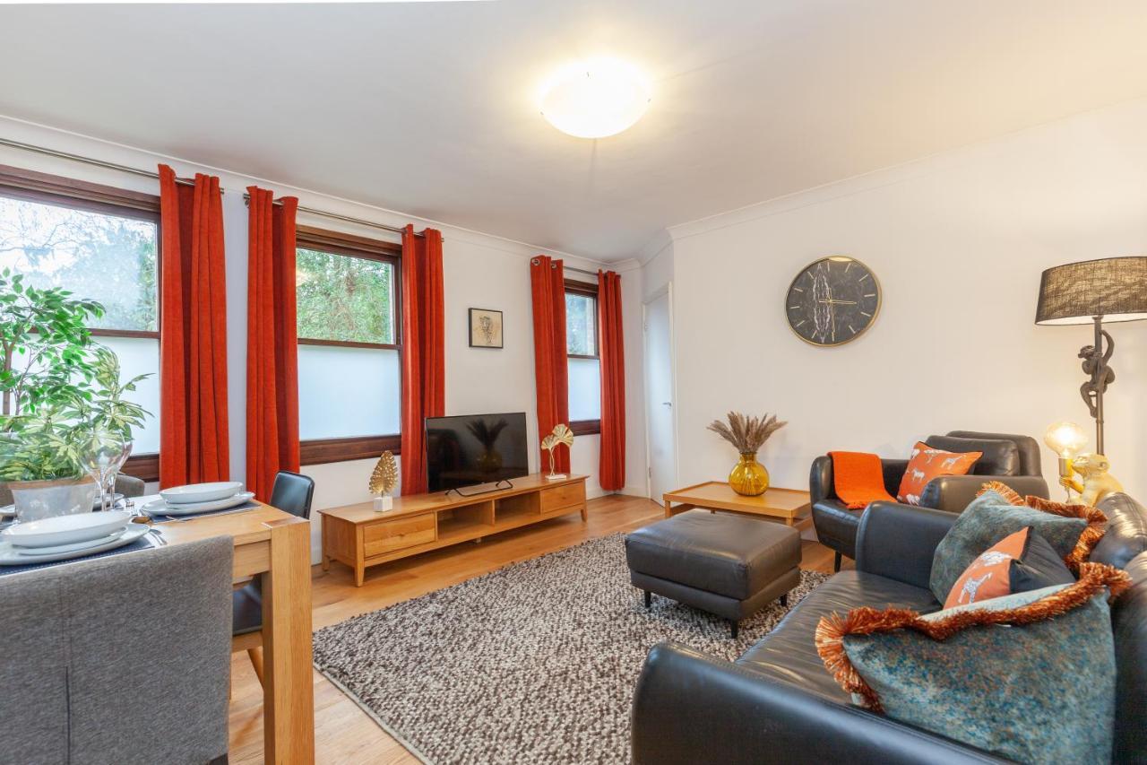 Vibrant & Bright City Centre Apartment! Oxford Kültér fotó