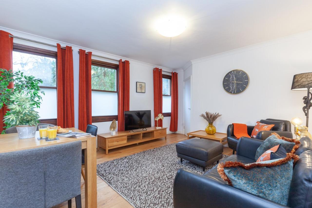 Vibrant & Bright City Centre Apartment! Oxford Kültér fotó