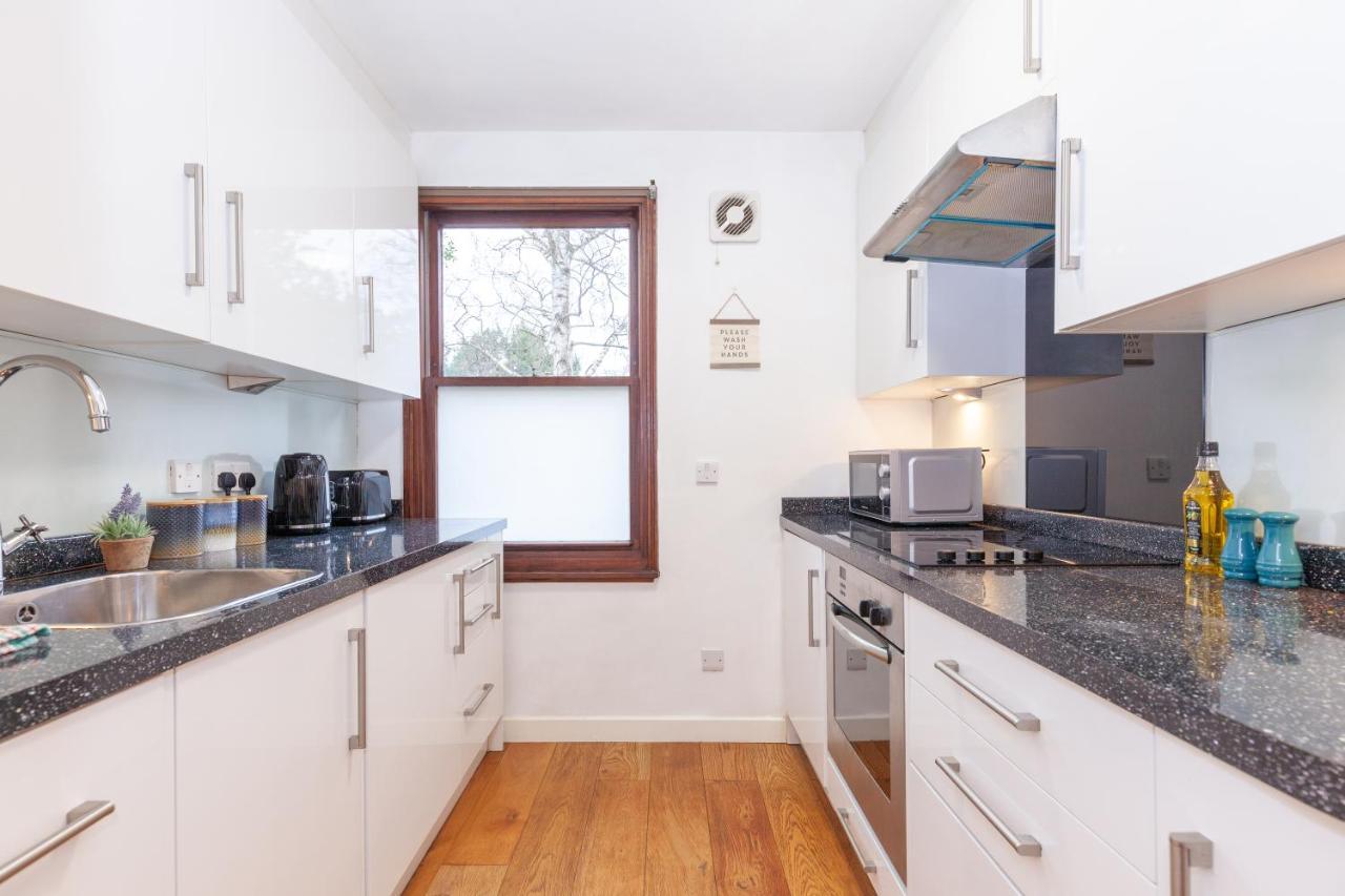 Vibrant & Bright City Centre Apartment! Oxford Kültér fotó