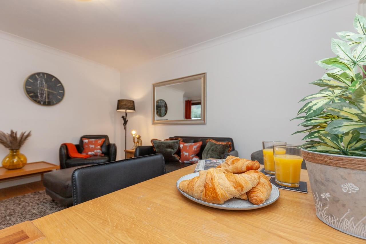 Vibrant & Bright City Centre Apartment! Oxford Kültér fotó