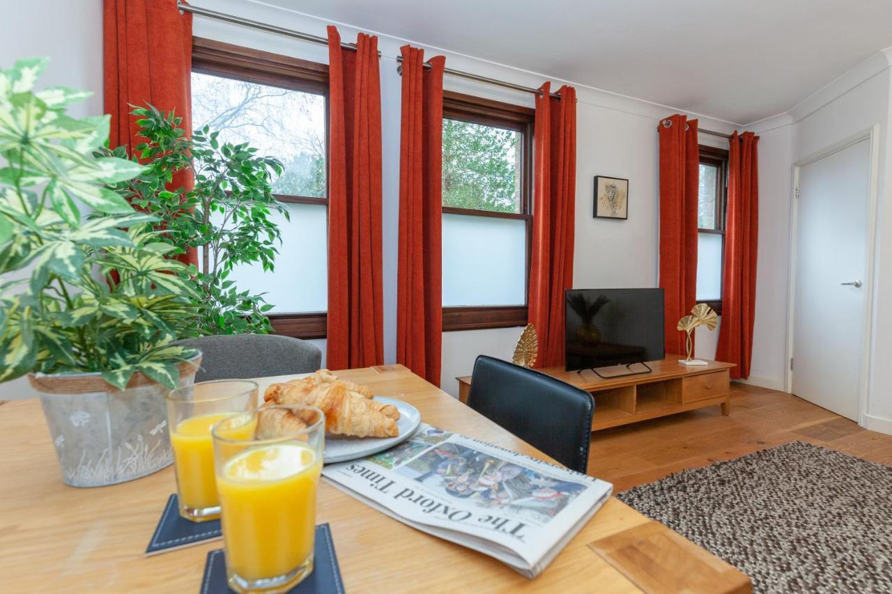 Vibrant & Bright City Centre Apartment! Oxford Kültér fotó